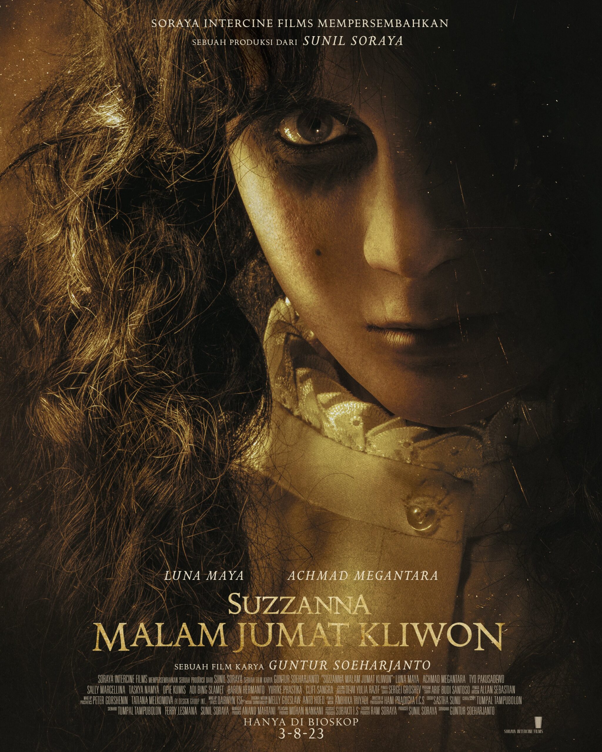 Suzzanna Malam Jumat Kliwon (2023) Suzzanna Malam Jumat Kliwon (2023)